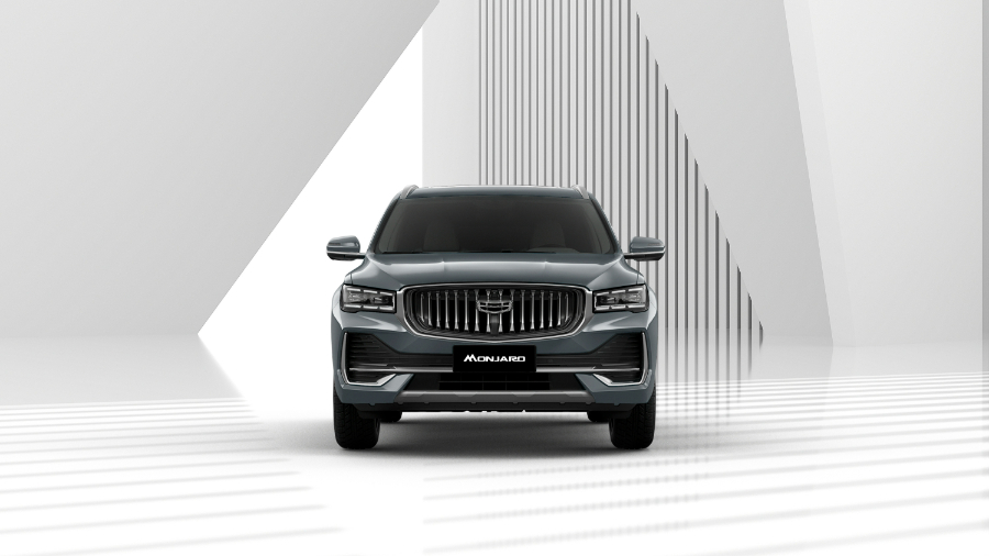 Hình ảnh xe GEELY MONJARO BẢN HEV 2025
