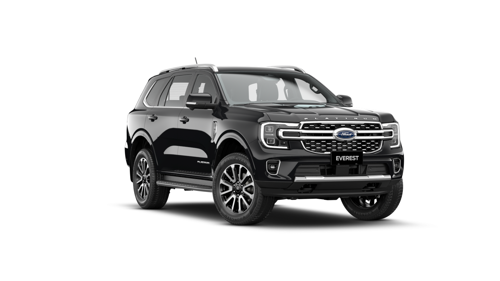Hình ảnh xe FORD EVEREST PLATINUM 2025