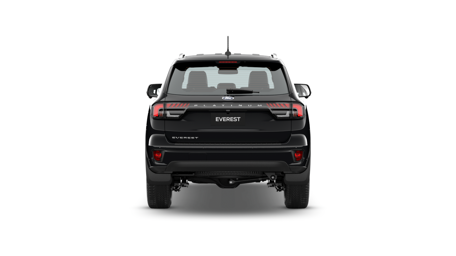 Hình ảnh xe EVEREST PLATINUM 2.0L AT 4X4