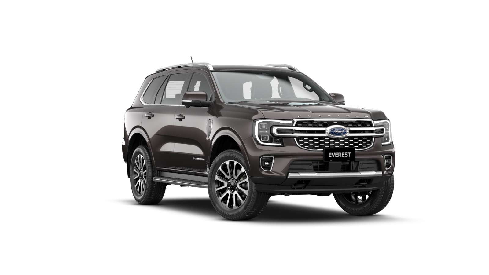 Hình ảnh xe FORD EVEREST PLATINUM 2025