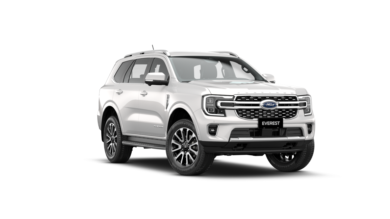 Hình ảnh xe FORD EVEREST PLATINUM 2025