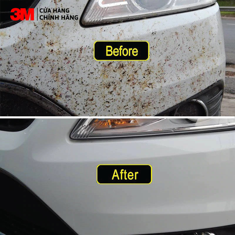 Hình ảnh xe Dung dịch tẩy keo, nhựa đường 3M 08987