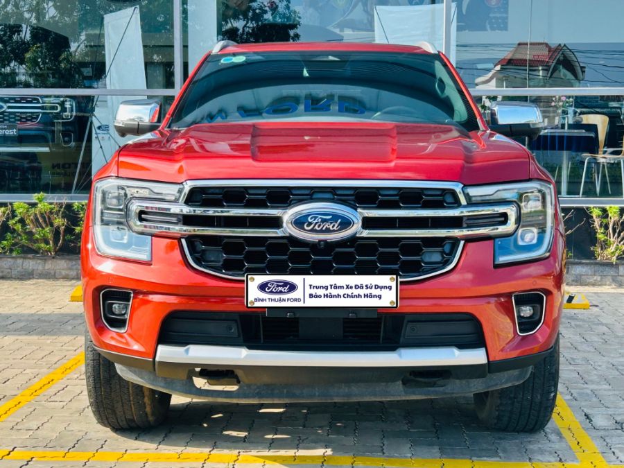 Hình ảnh xe FORD EVEREST TITANIUM 4x4 2024 - 80.000KM