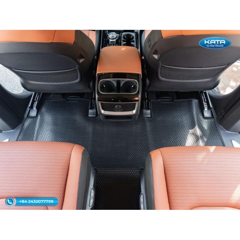 Hình ảnh xe Thảm sàn KATA Mats cho các dòng xe KIA
