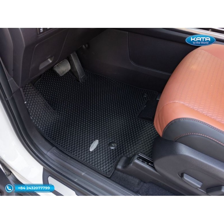 Hình ảnh xe Thảm sàn KATA Mats cho các dòng xe KIA