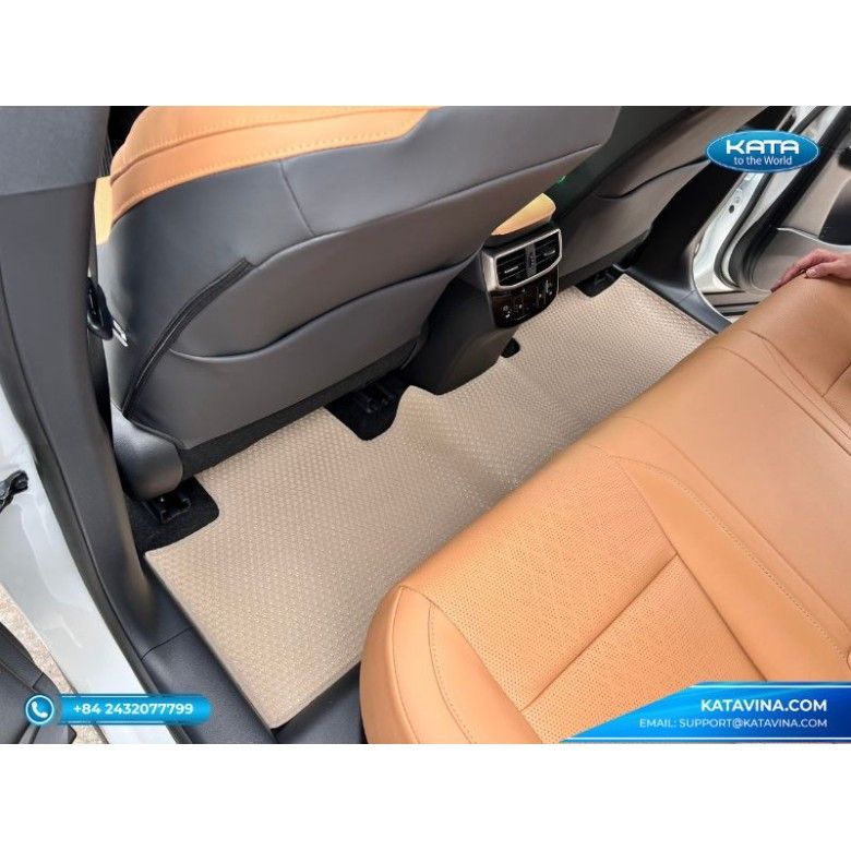 Hình ảnh xe Thảm sàn KATA Mats cho các dòng xe Lexus