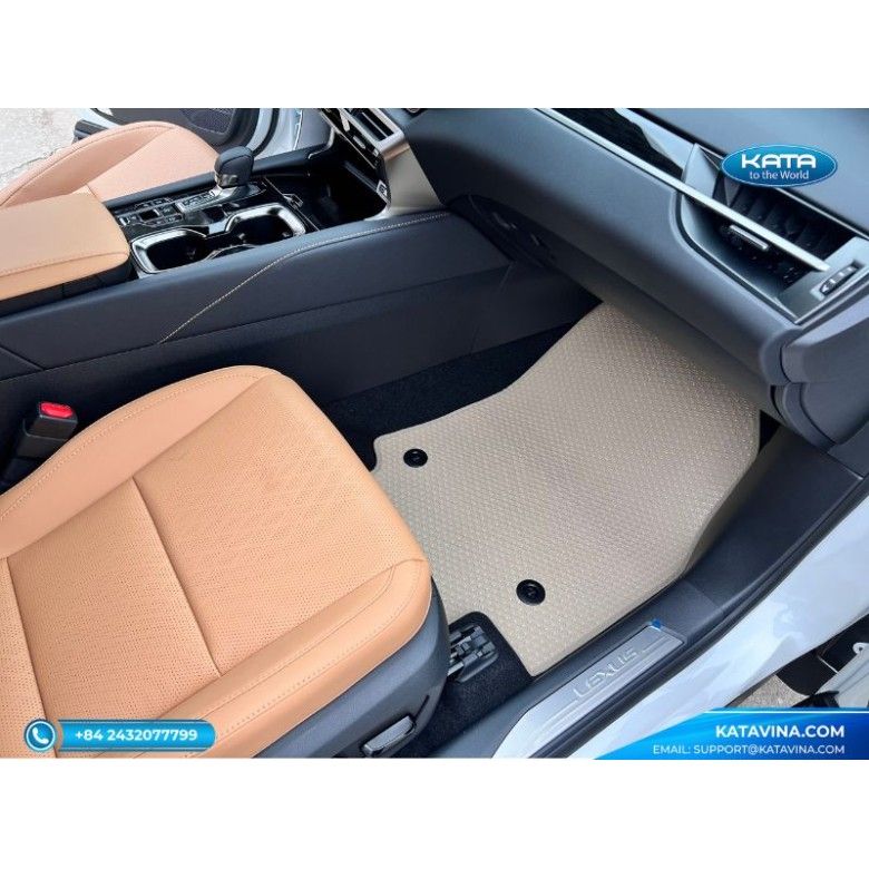 Hình ảnh xe Thảm sàn KATA Mats cho các dòng xe Lexus