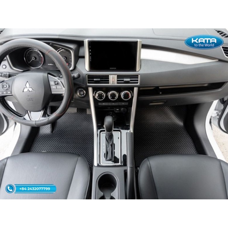 Hình ảnh xe Thảm sàn KATA Mats cho các dòng xe Mitsubishi