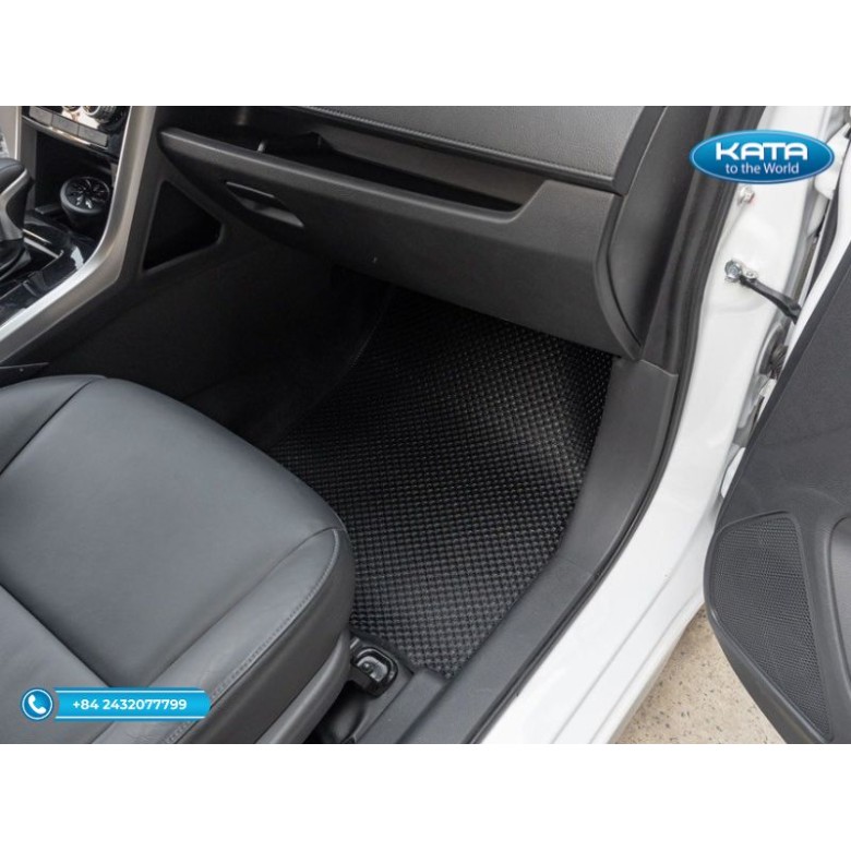Hình ảnh xe Thảm sàn KATA Mats cho các dòng xe Mitsubishi