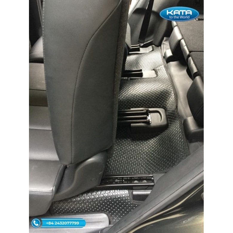 Hình ảnh xe Thảm sàn KATA Mats cho các dòng xe Nissan 