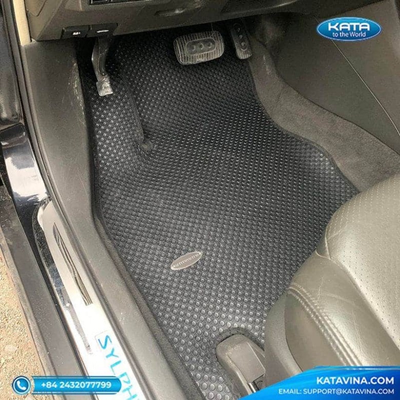 Hình ảnh xe Thảm sàn KATA Mats cho các dòng xe Nissan 