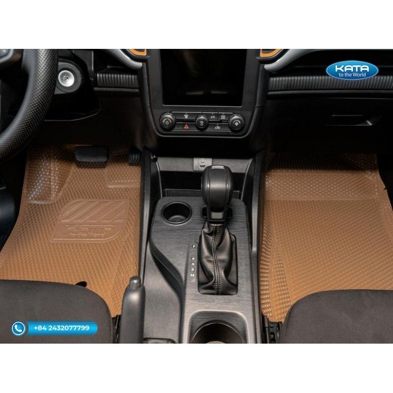 Hình ảnh xe Thảm sàn KATA Mats cho các dòng xe Honda