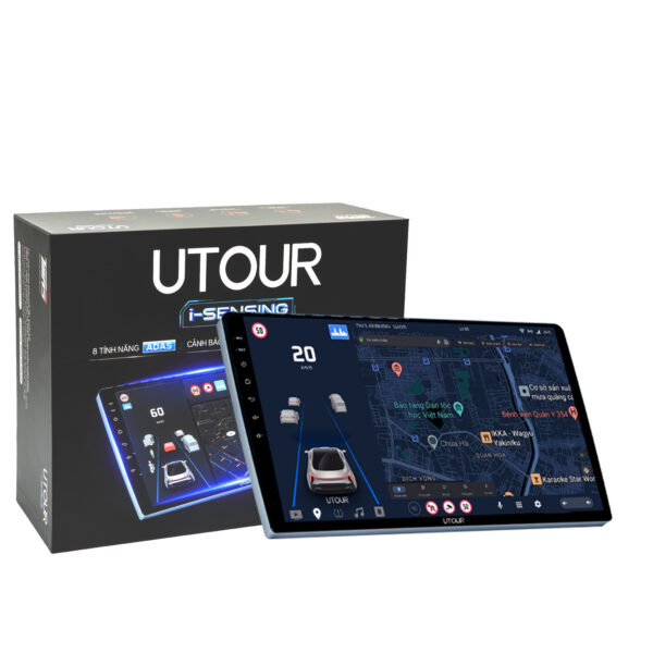 Hình ảnh xe Màn hình Android AI ADAS UTOUR US – i1