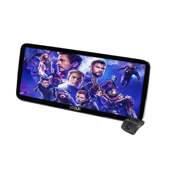 Hình ảnh xe Màn hình Android AI ADAS UTOUR US – i10