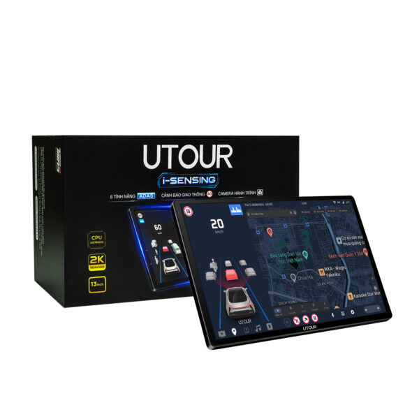 Hình ảnh xe Màn hình Android AI ADAS UTOUR US – i13