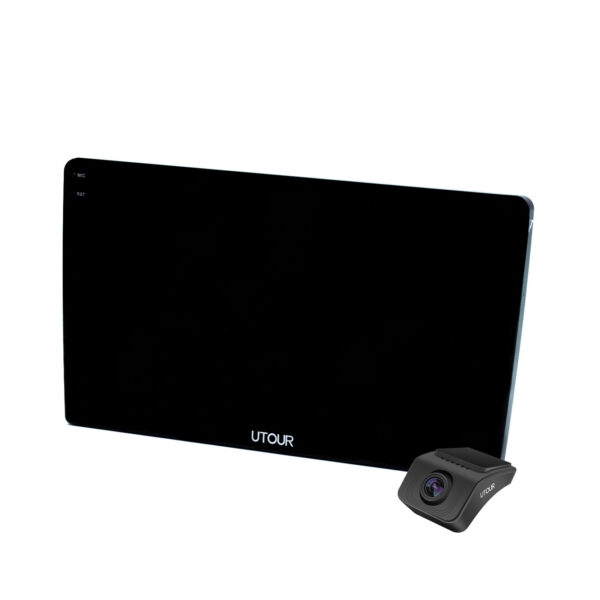 Hình ảnh xe Màn hình Android AI ADAS UTOUR US – i2K