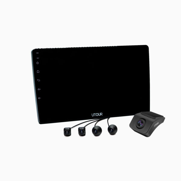 Hình ảnh xe Màn hình liền Camera 360 AI ADAS UTOUR US360-i1