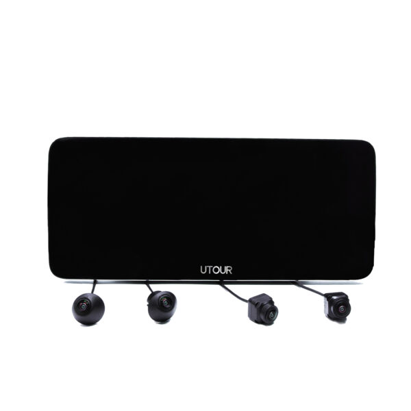 Hình ảnh xe Màn hình liền Camera 360 AI ADAS UTOUR US360 – i12