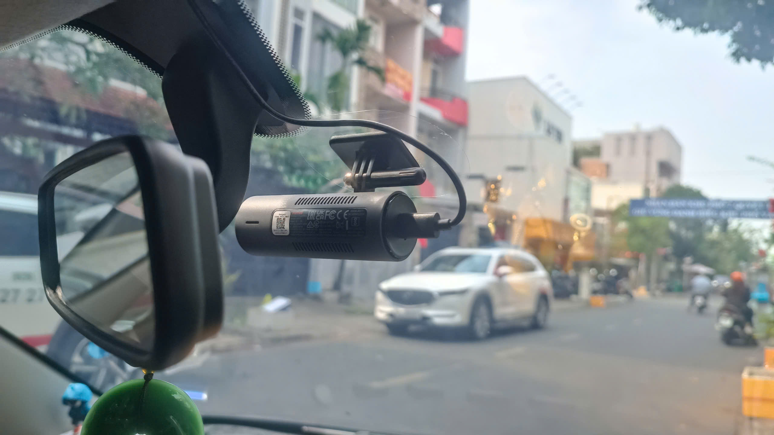 Hình ảnh xe Camera hành trình 70mai M310 ghi hình 2K giá rẻ