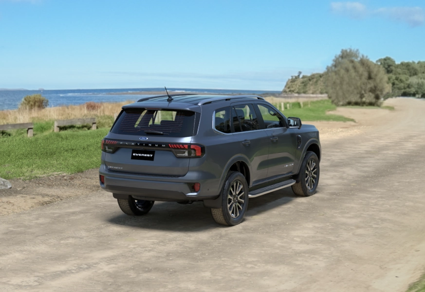 Hình ảnh xe FORD EVEREST PLATINUM 4X4AT 2025