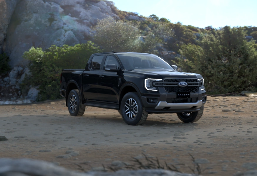 Hình ảnh xe FORD RANGER XLS 4X4AT 2025