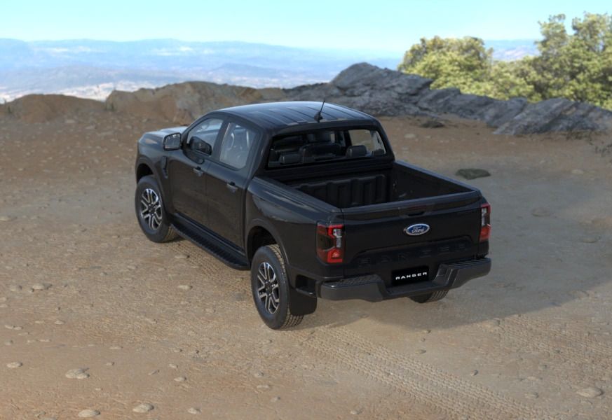 Hình ảnh xe FORD RANGER XLS 4X4AT 2025