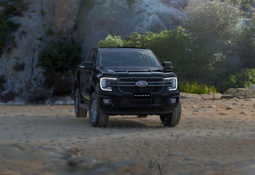 Hình ảnh xe FORD RANGER XLS 4X2AT 2025