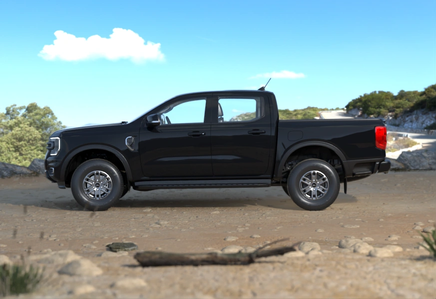 Hình ảnh xe FORD RANGER XLS 4X2AT 2025