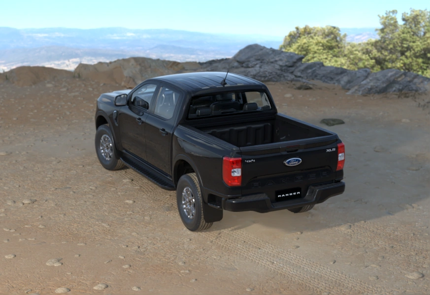 Hình ảnh xe FORD RANGER XLS 4X2AT 2025