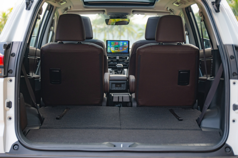 Hình ảnh xe TOYOTA INNOVA CROSS 2.0V 2025