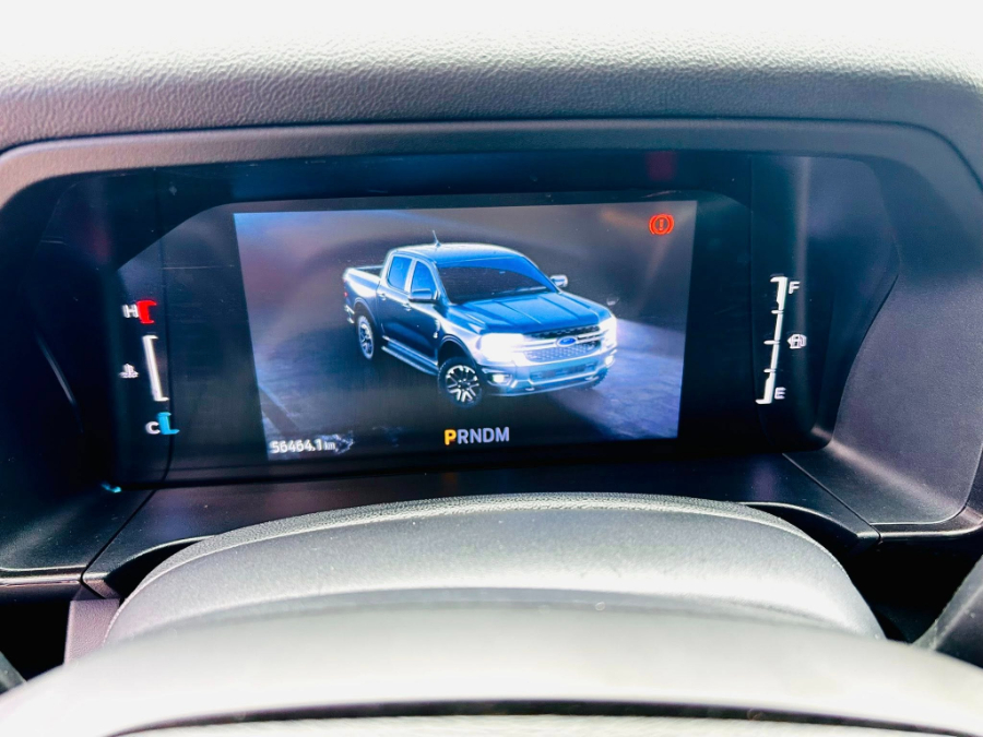 Hình ảnh xe FORD RANGER WILDTRAK 2023 - 56.000KM