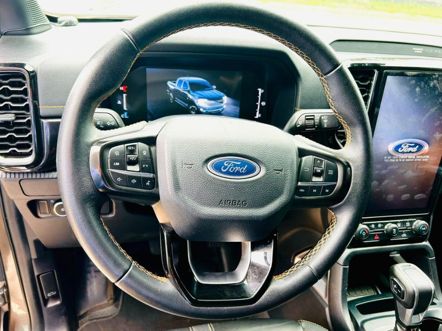 Hình ảnh xe FORD RANGER WILDTRAK 2023 - 56.000KM
