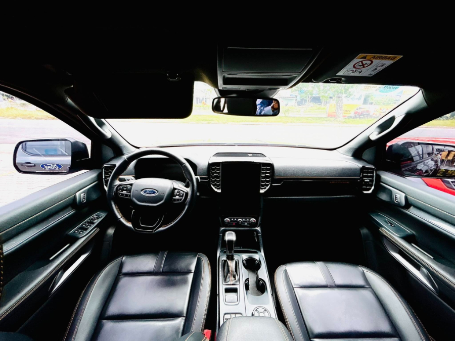 Hình ảnh xe FORD RANGER WILDTRAK 2023 - 56.000KM