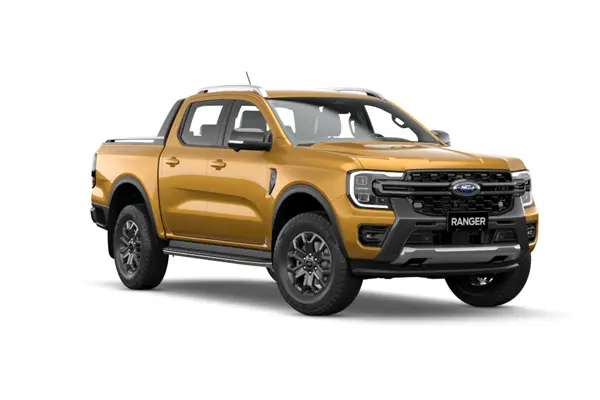 Hình ảnh xe FORD RANGER WILDTRAK 2.0L 4×4 10AT 2025