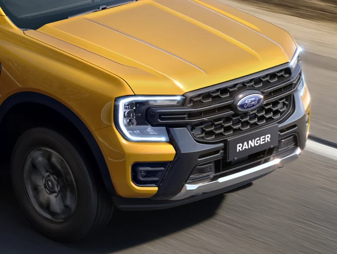 Hình ảnh xe FORD RANGER WILDTRAK 4X4AT 2025