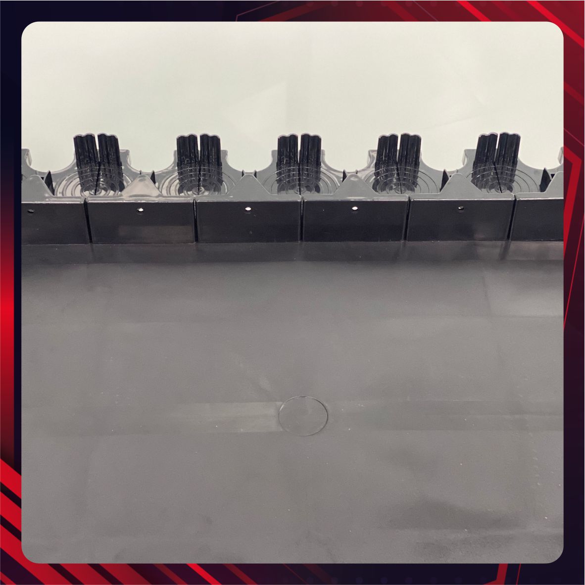 Hình ảnh xe Xe đựng dụng cu đa năng, Bảng treo 1 mặt - SPTA - WCDCW17