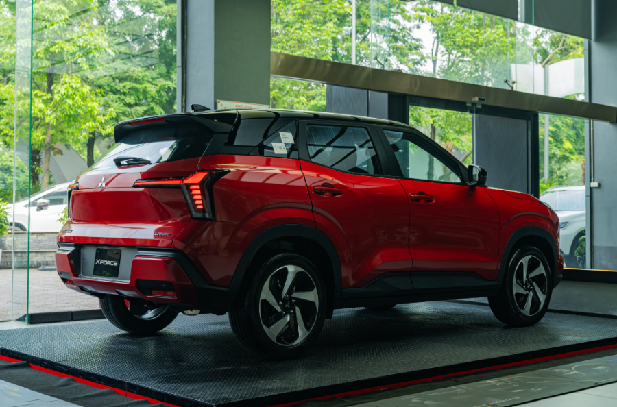 Hình ảnh xe MITSUBISHI XFORCE ULTIMATE 2025