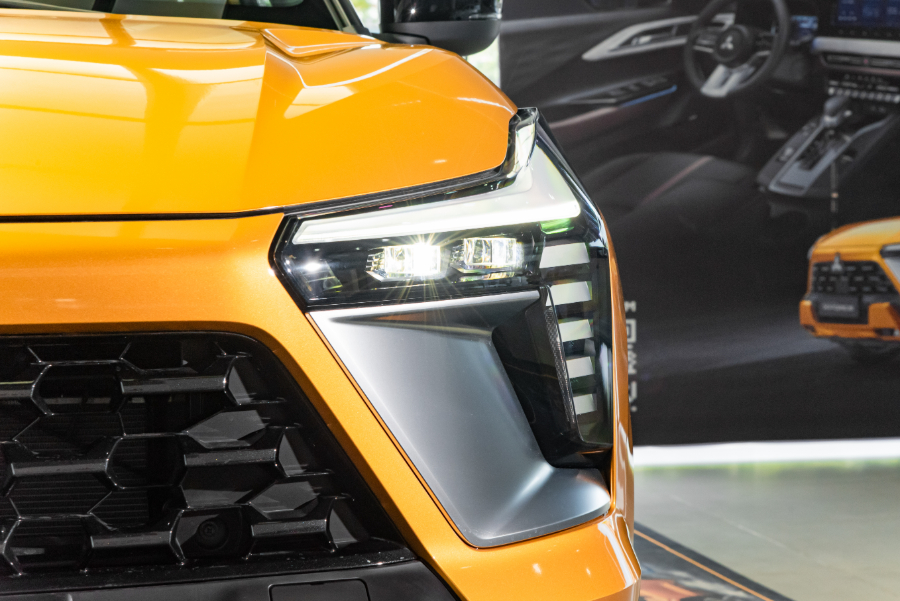 Hình ảnh xe MITSUBISHI XFORCE ULTIMATE 1.5L MIVEC 2024