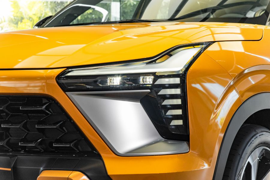 Hình ảnh xe MITSUBISHI XFORCE ULTIMATE 1.5L MIVEC 2024