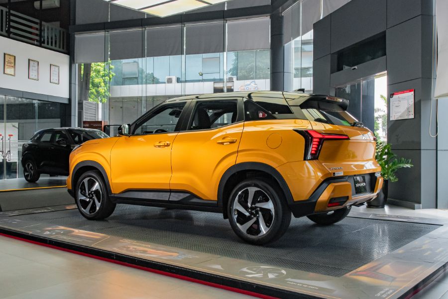 Hình ảnh xe MITSUBISHI XFORCE ULTIMATE 1.5L MIVEC 2024