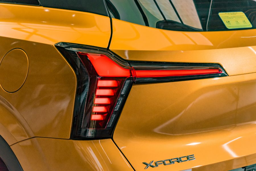 Hình ảnh xe MITSUBISHI XFORCE ULTIMATE 1.5L MIVEC 2024