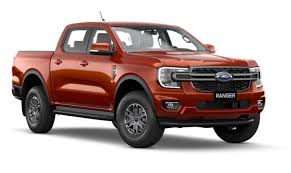 Hình ảnh xe FORD RANGER  XLS+ 2025
