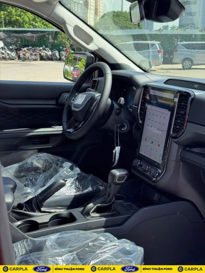 Hình ảnh xe FORD RANGER XLS 2026