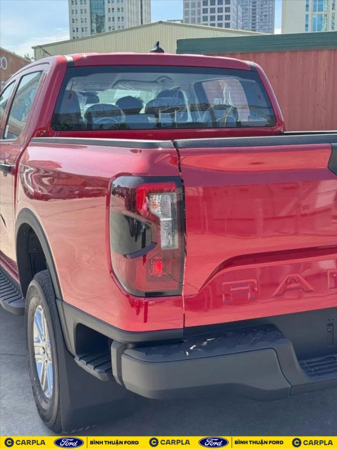 Hình ảnh xe FORD RANGER XLS 2026