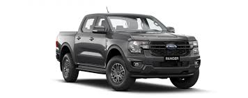 Hình ảnh xe FORD RANGER XLS 2.0L 4×4 6AT 2025
