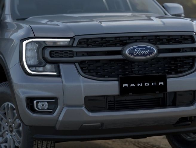 Hình ảnh xe FORD RANGER XLS 4X2AT 2025