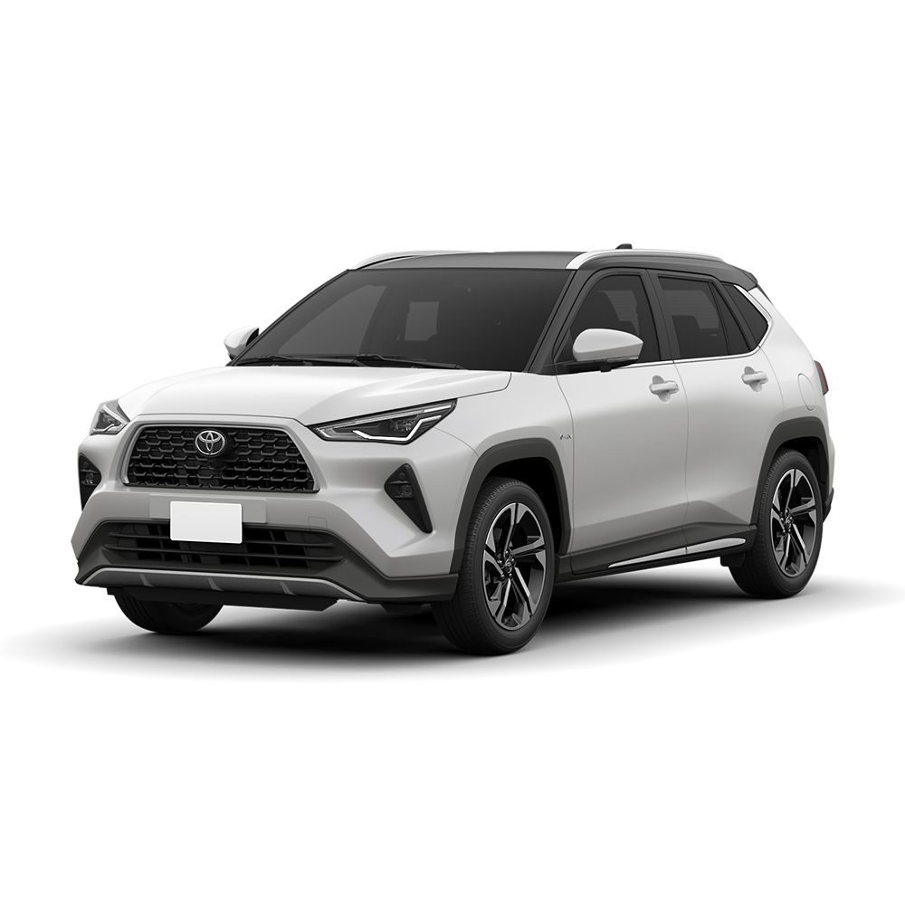 Hình ảnh xe Yaris Cross 2025