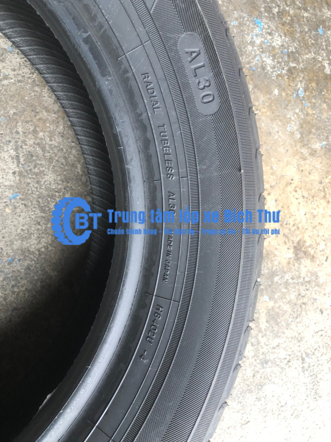 Hình ảnh xe Lốp Yokohama Alliance 165/65R14 AL30