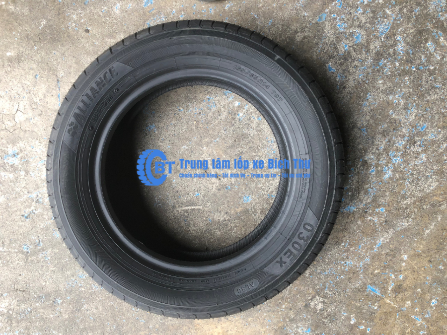 Hình ảnh xe Lốp Yokohama Alliance 165/65R14 AL30