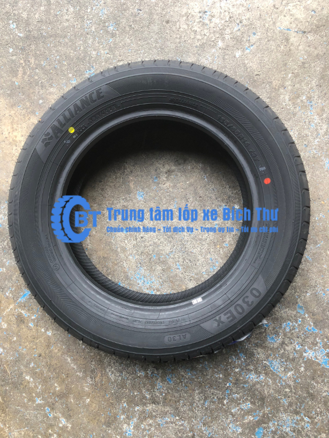 Hình ảnh xe Lốp Yokohama Alliance 165/65R14 AL30